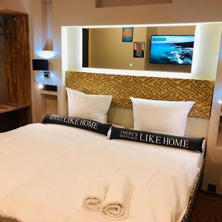 Elbgalerie Hotel Hamburg Dış mekan fotoğraf
