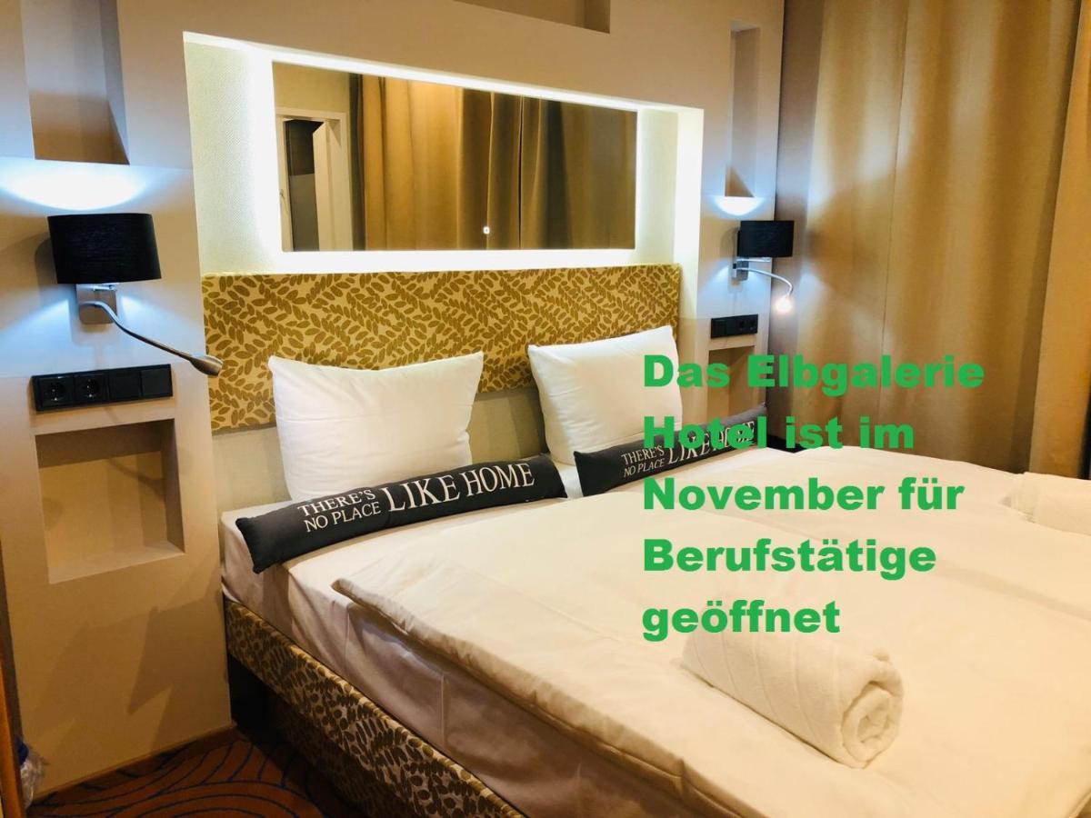 Elbgalerie Hotel Hamburg Dış mekan fotoğraf