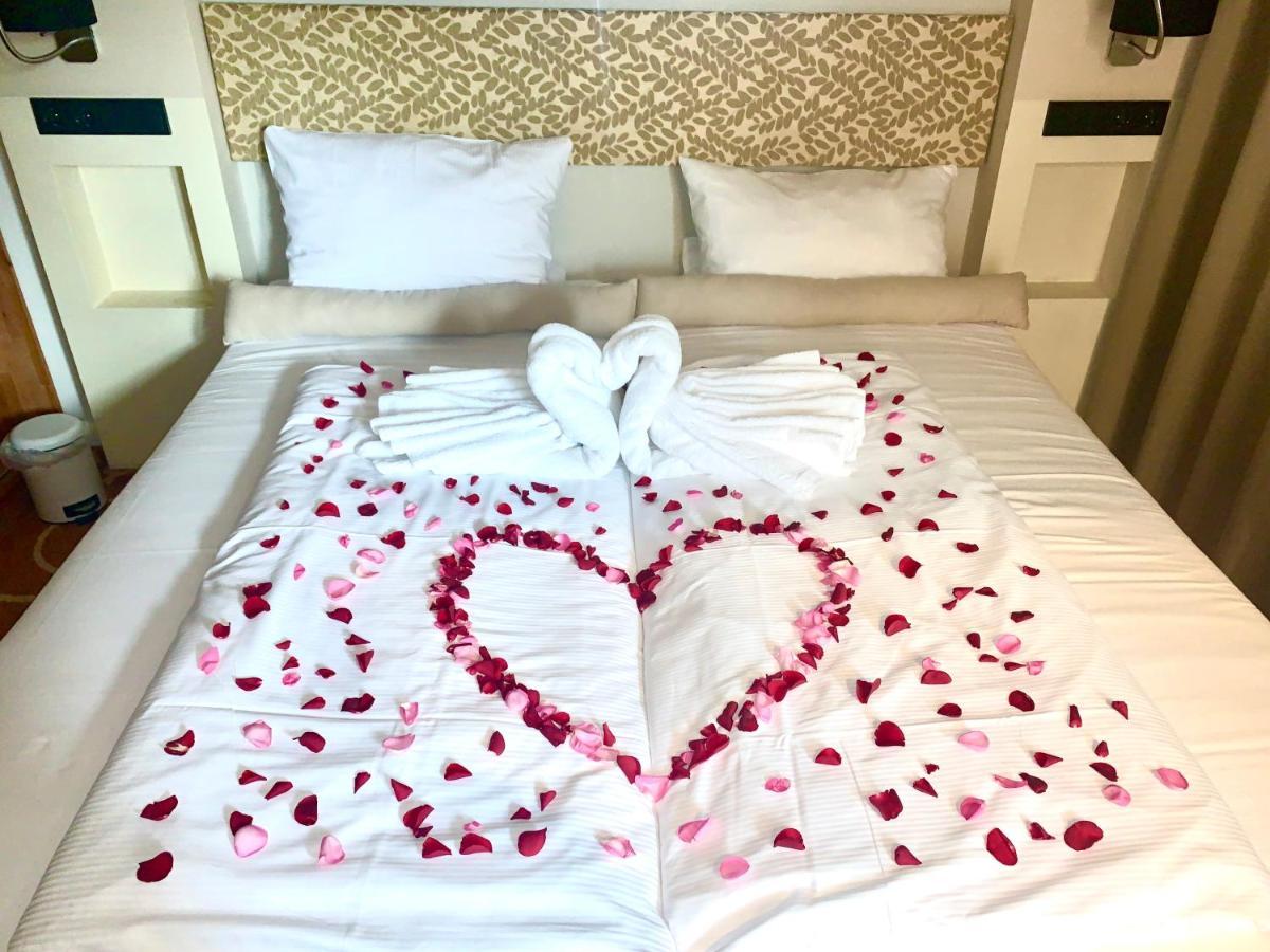 Elbgalerie Hotel Hamburg Dış mekan fotoğraf