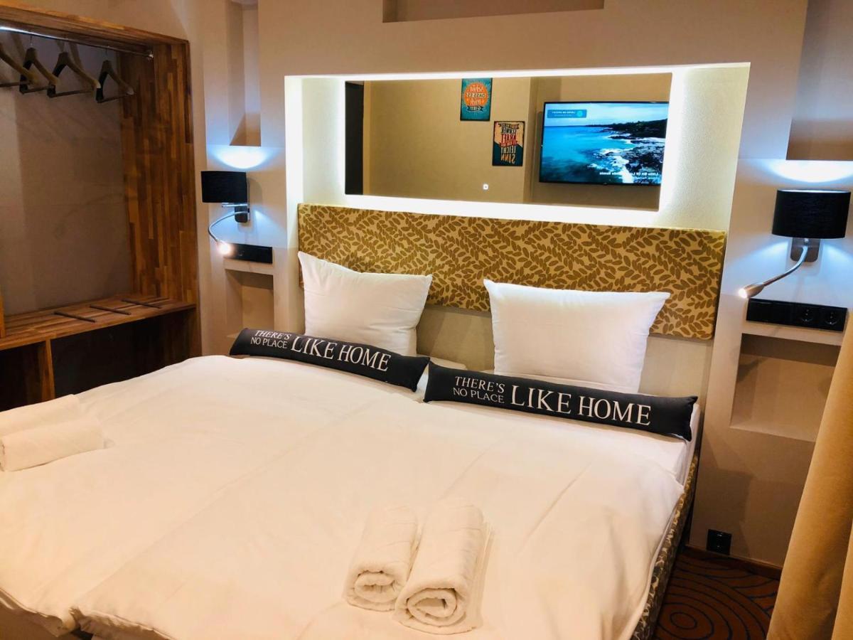Elbgalerie Hotel Hamburg Dış mekan fotoğraf