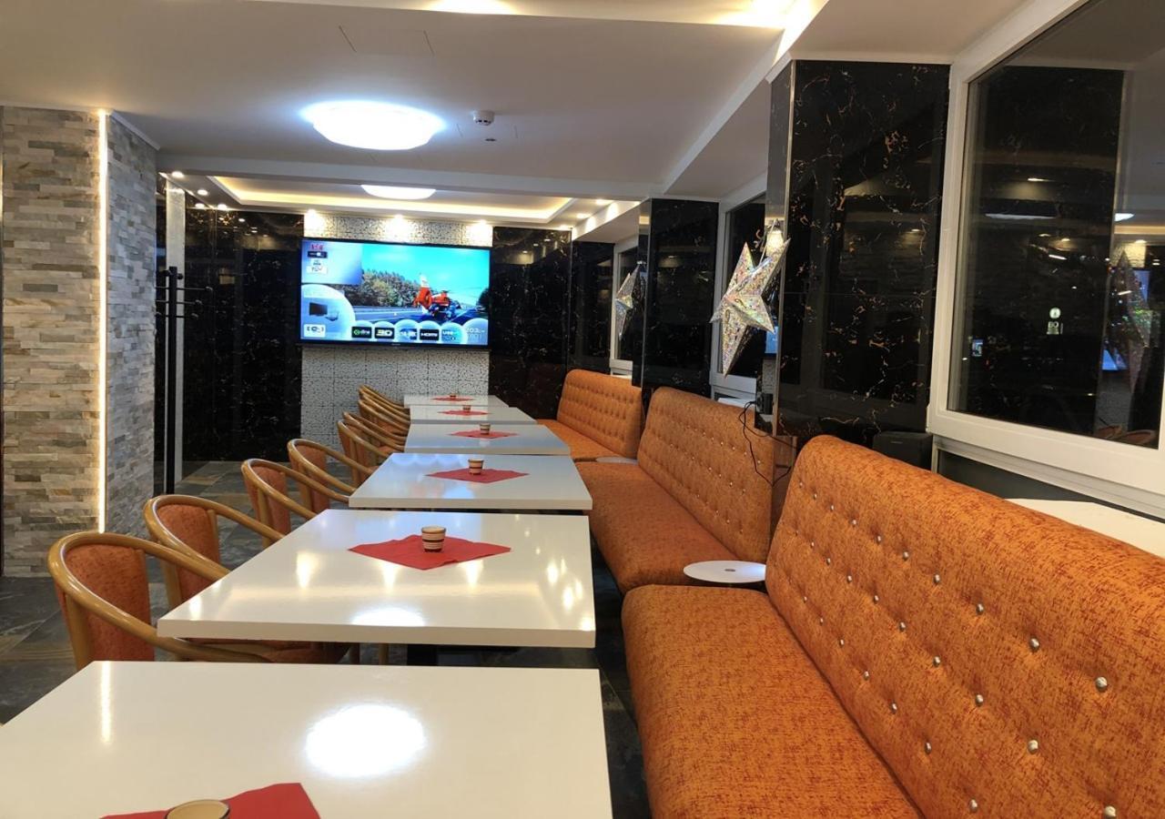 Elbgalerie Hotel Hamburg Dış mekan fotoğraf
