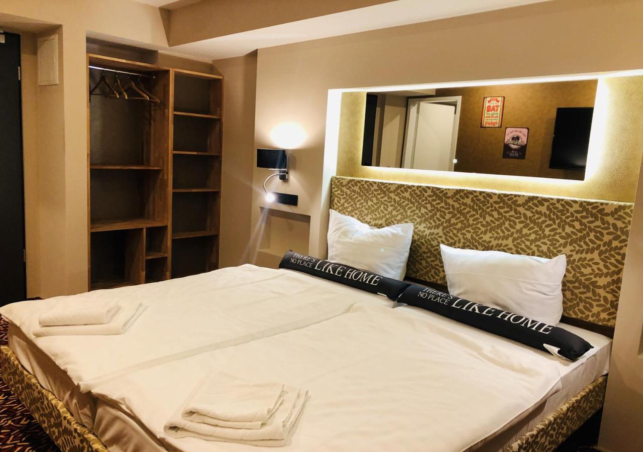 Elbgalerie Hotel Hamburg Dış mekan fotoğraf
