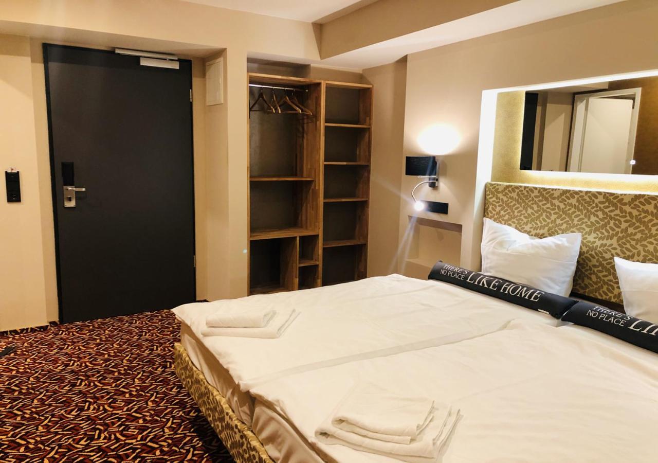 Elbgalerie Hotel Hamburg Dış mekan fotoğraf