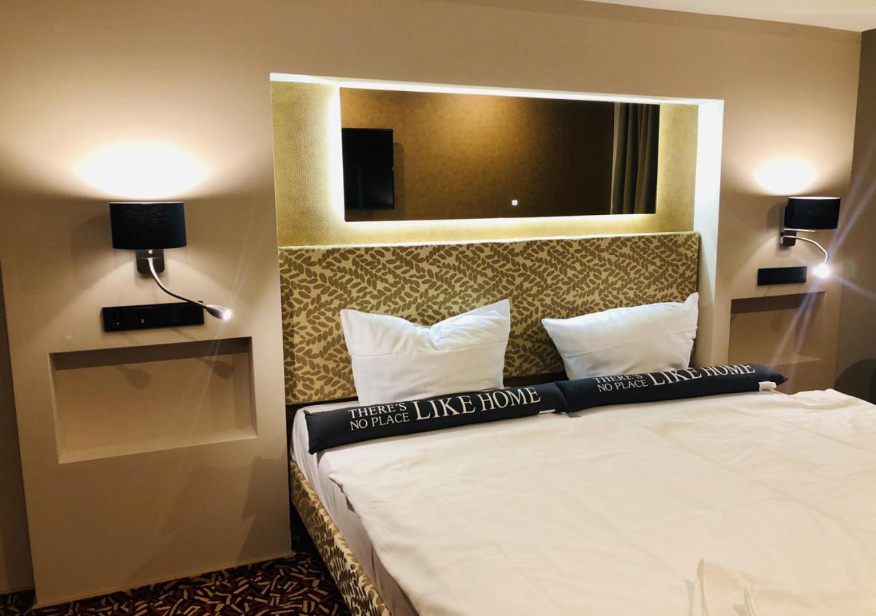 Elbgalerie Hotel Hamburg Dış mekan fotoğraf