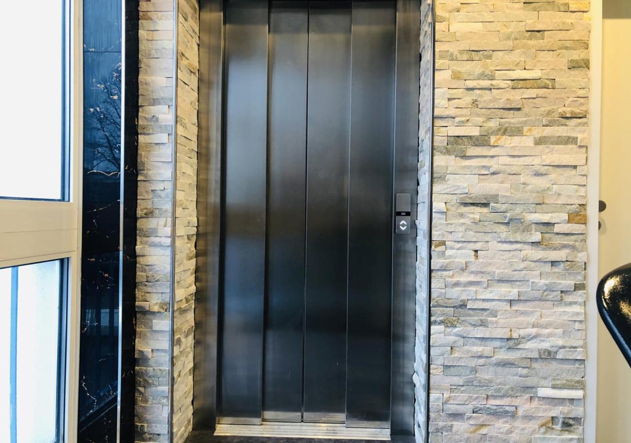 Elbgalerie Hotel Hamburg Dış mekan fotoğraf