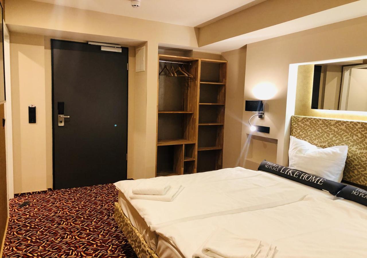 Elbgalerie Hotel Hamburg Dış mekan fotoğraf