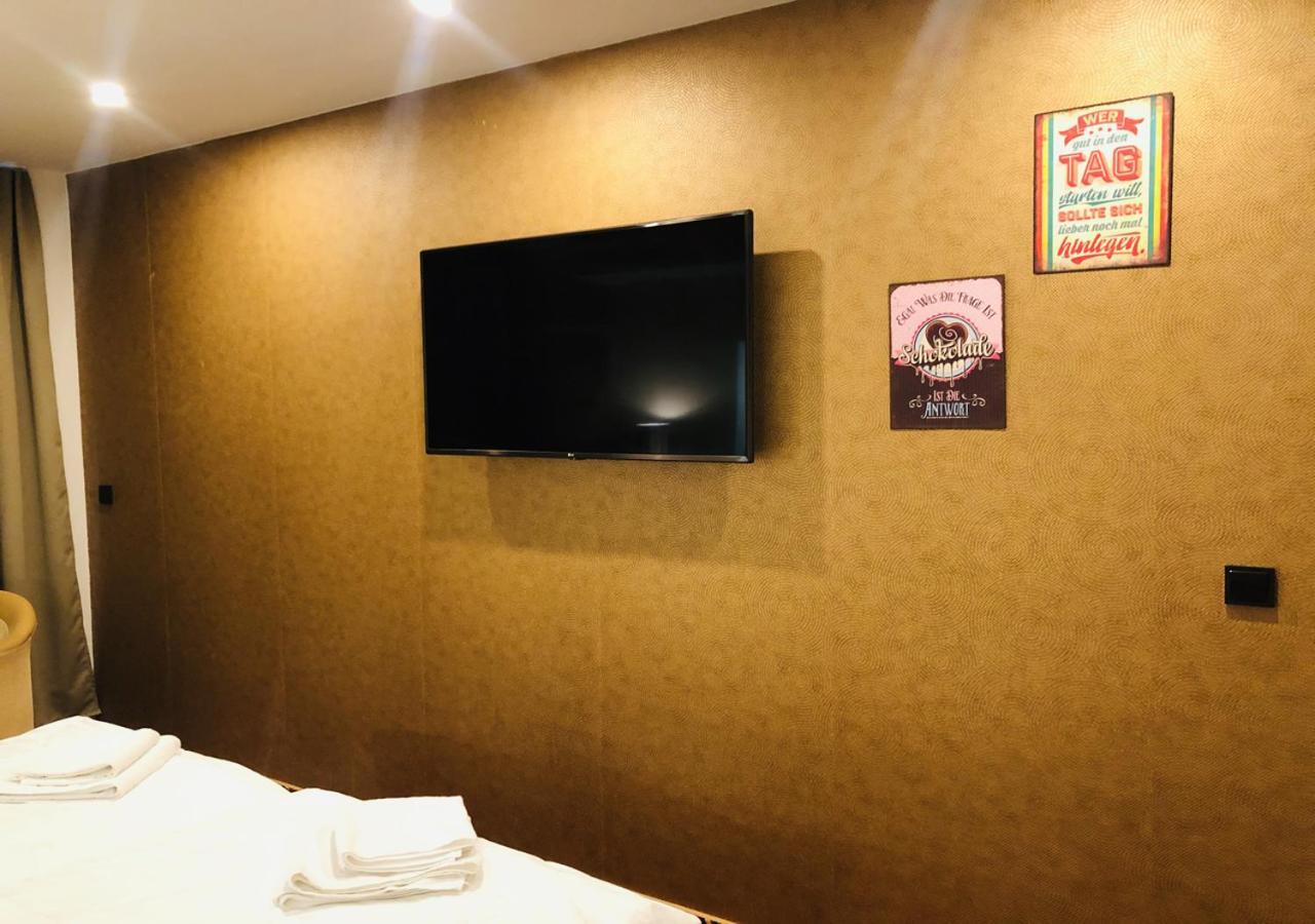 Elbgalerie Hotel Hamburg Dış mekan fotoğraf