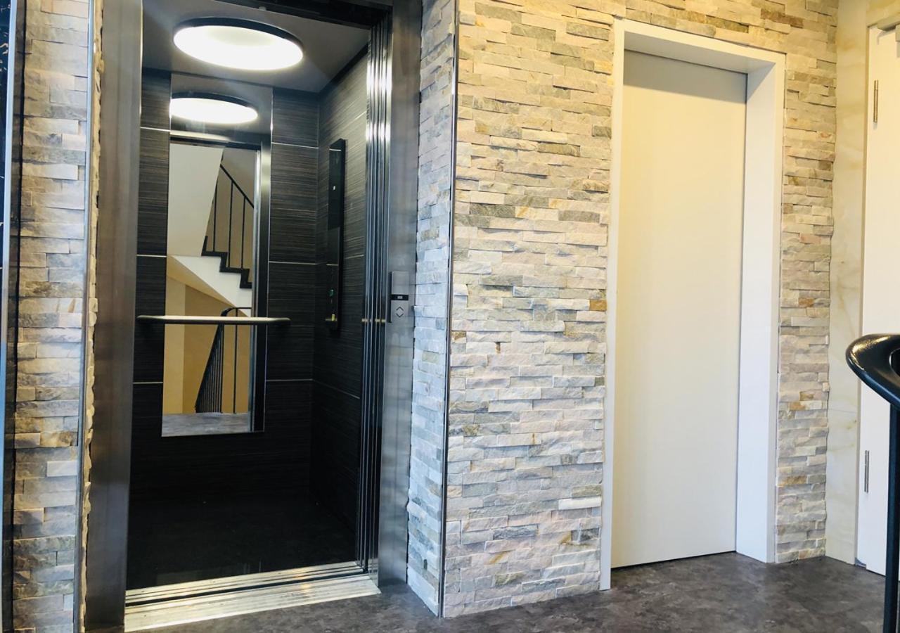 Elbgalerie Hotel Hamburg Dış mekan fotoğraf