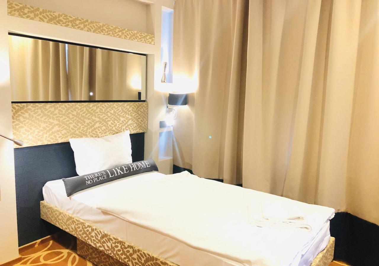 Elbgalerie Hotel Hamburg Dış mekan fotoğraf