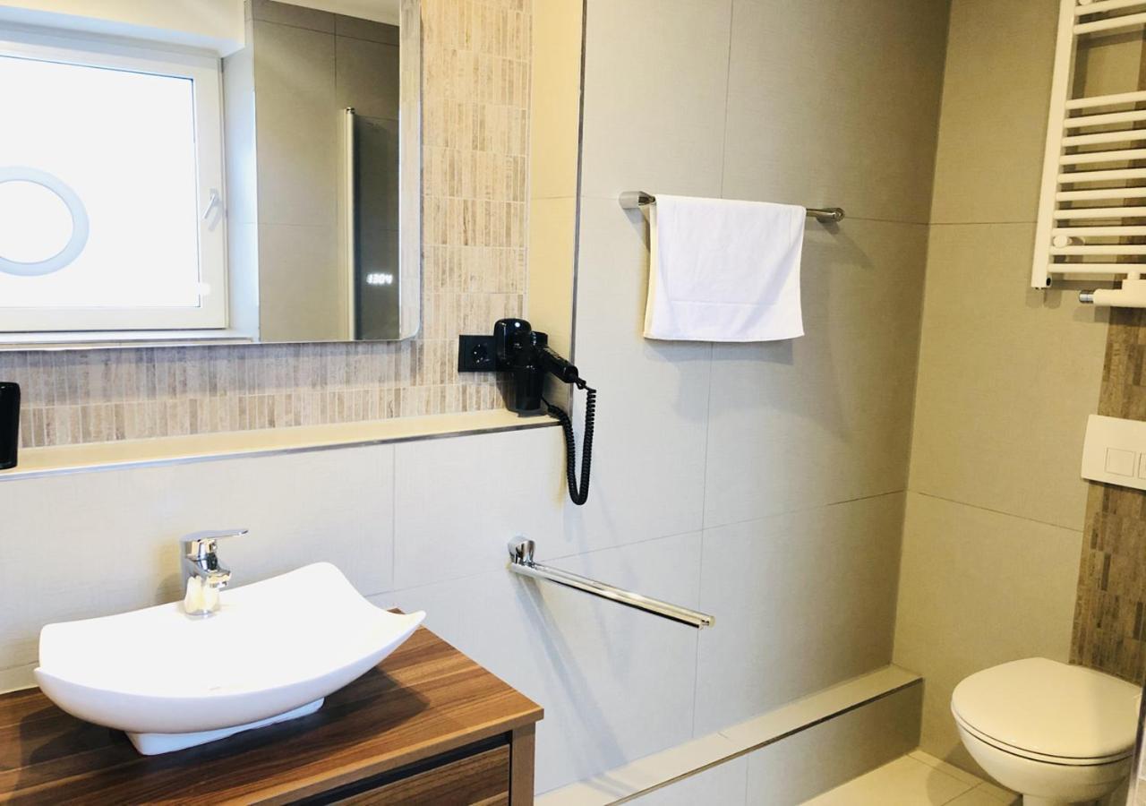 Elbgalerie Hotel Hamburg Dış mekan fotoğraf
