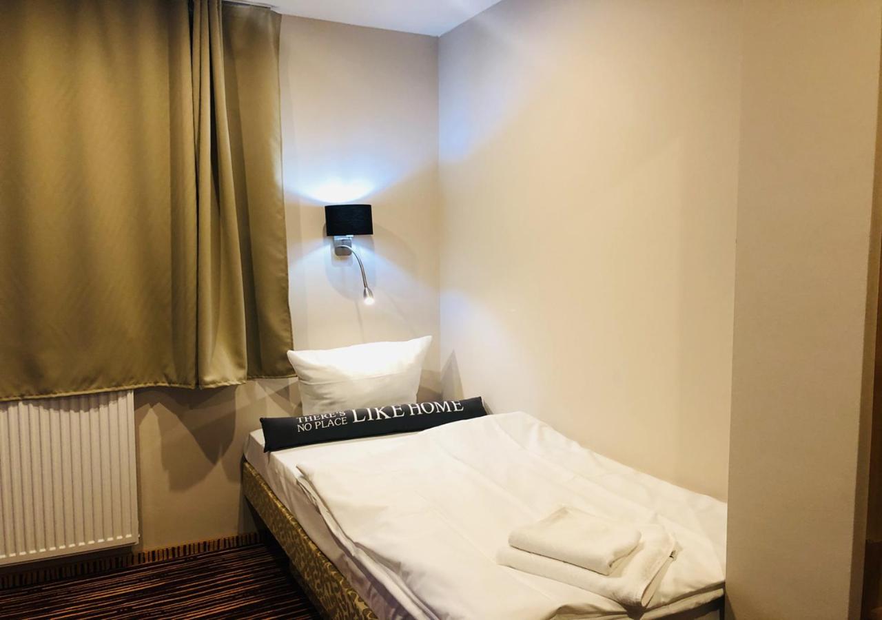 Elbgalerie Hotel Hamburg Dış mekan fotoğraf