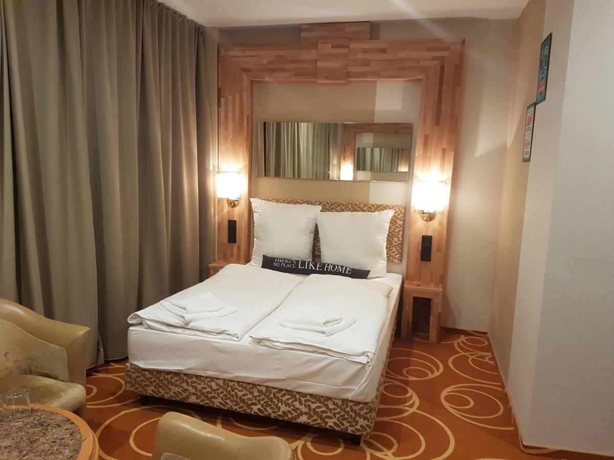 Elbgalerie Hotel Hamburg Dış mekan fotoğraf