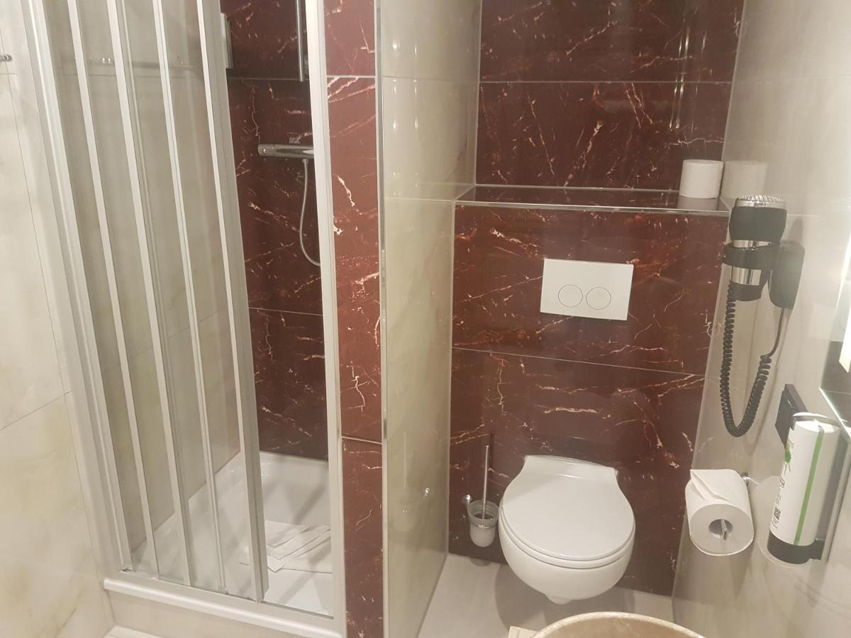 Elbgalerie Hotel Hamburg Dış mekan fotoğraf