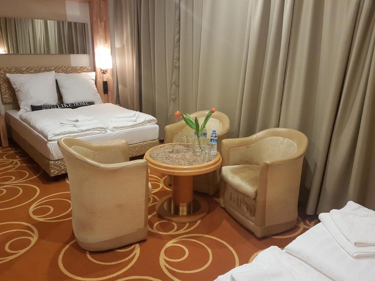 Elbgalerie Hotel Hamburg Dış mekan fotoğraf
