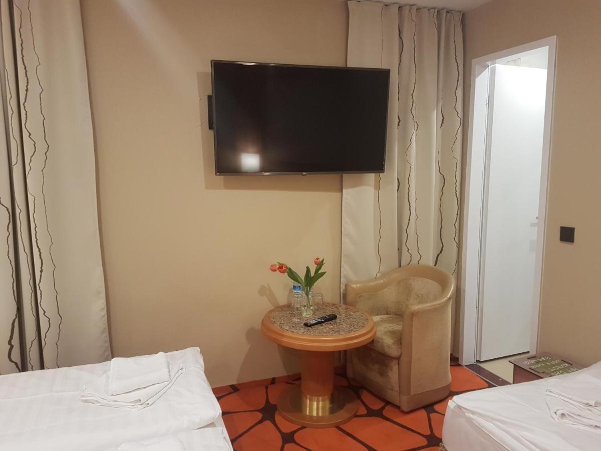 Elbgalerie Hotel Hamburg Dış mekan fotoğraf