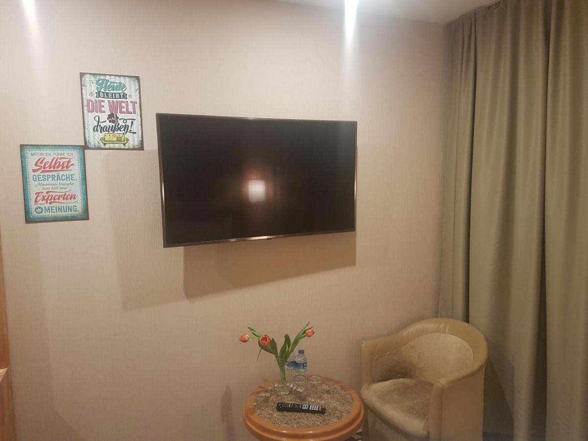 Elbgalerie Hotel Hamburg Dış mekan fotoğraf