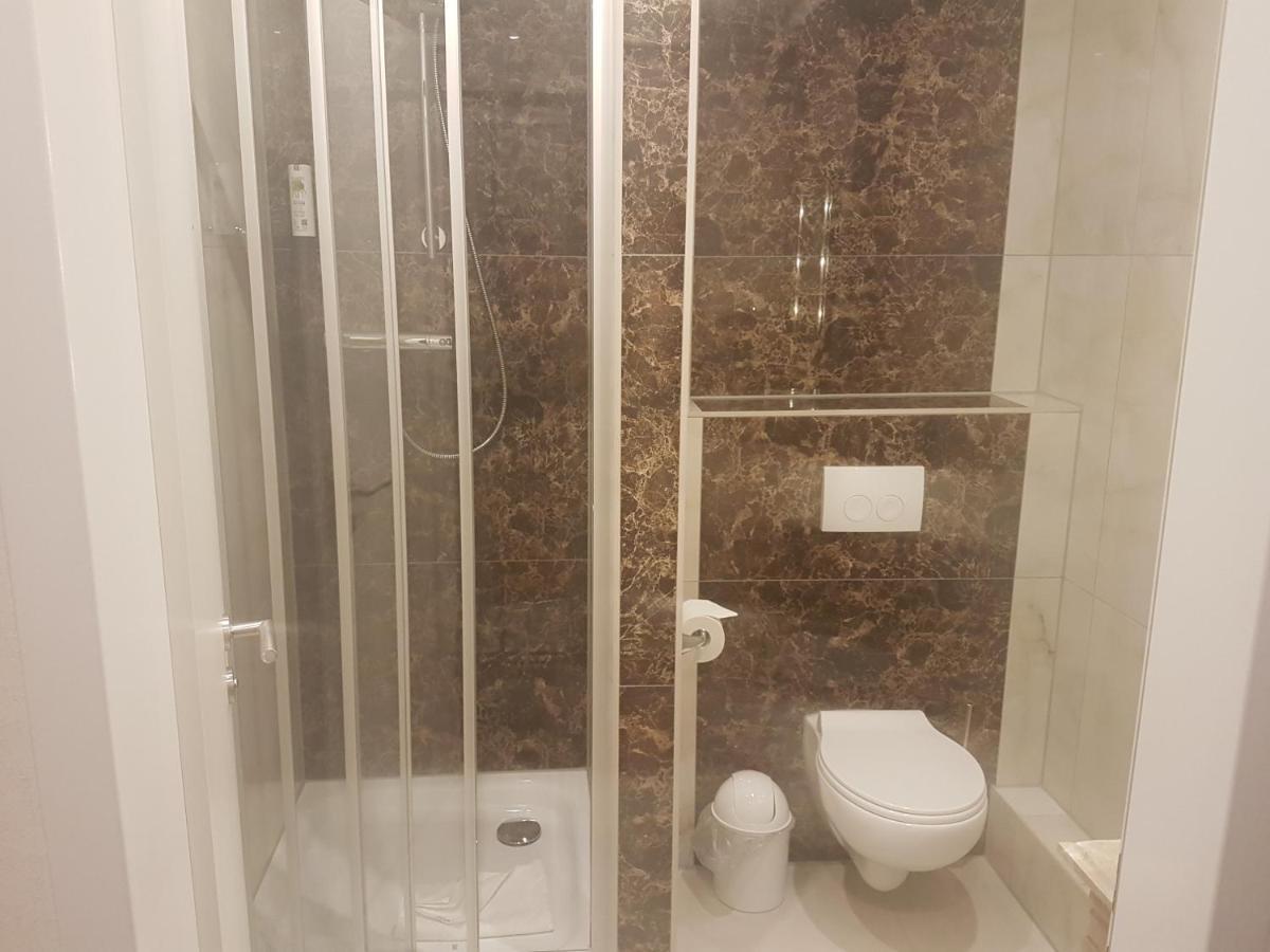 Elbgalerie Hotel Hamburg Dış mekan fotoğraf