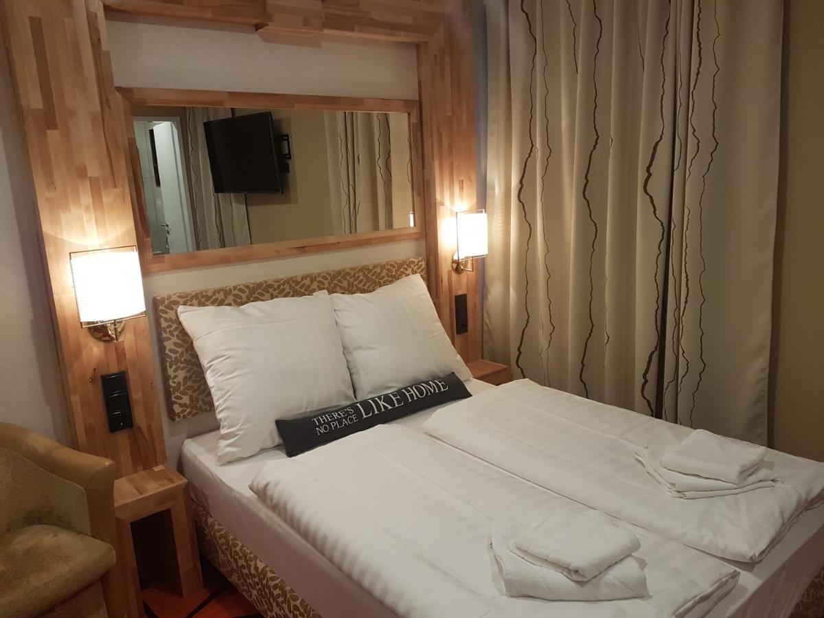 Elbgalerie Hotel Hamburg Dış mekan fotoğraf