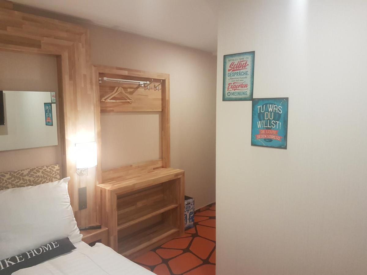 Elbgalerie Hotel Hamburg Dış mekan fotoğraf