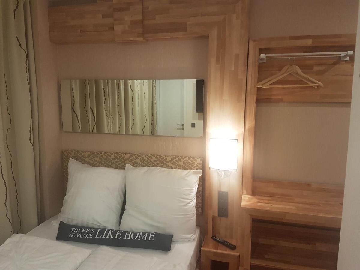 Elbgalerie Hotel Hamburg Dış mekan fotoğraf